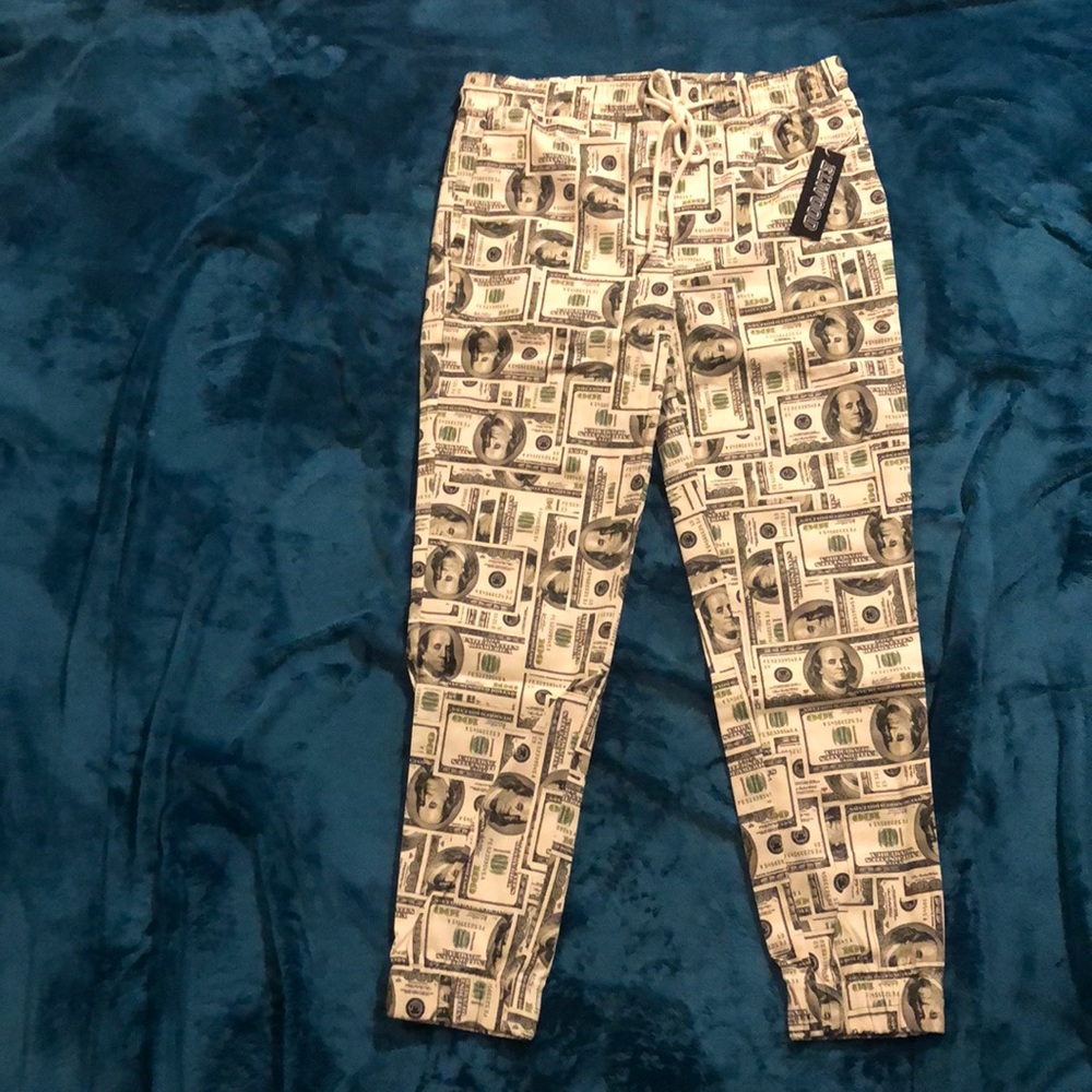 COPY - Elwood money joggers